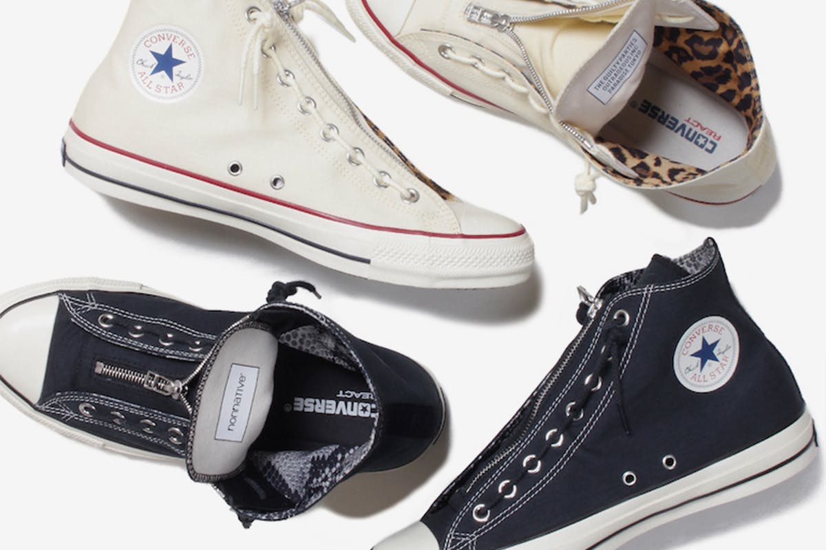 nonnative x converse